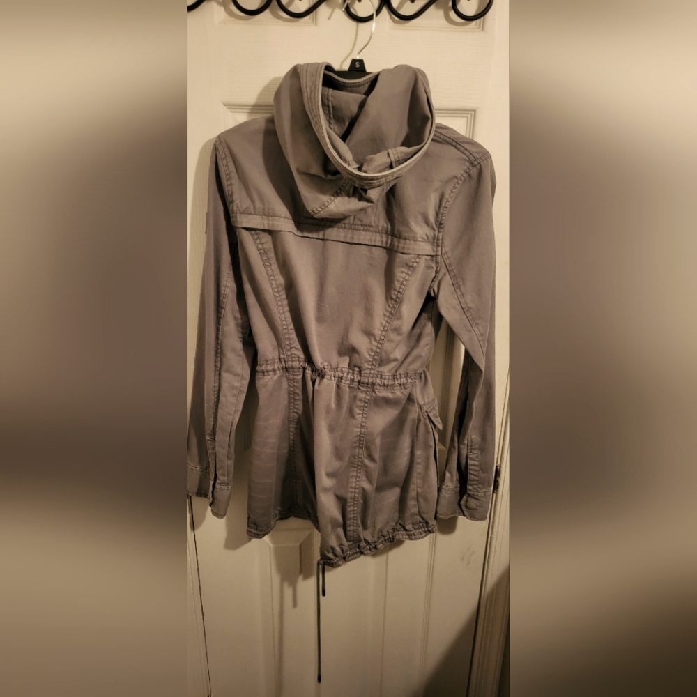 Abercrombie jacket